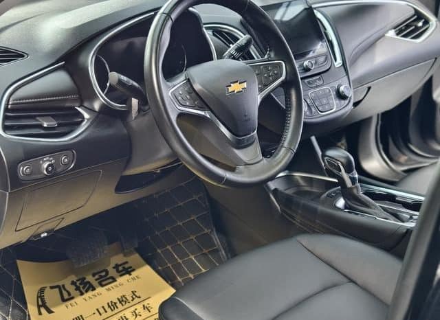 
								Chevrolet Malibu XL, 2022 full									