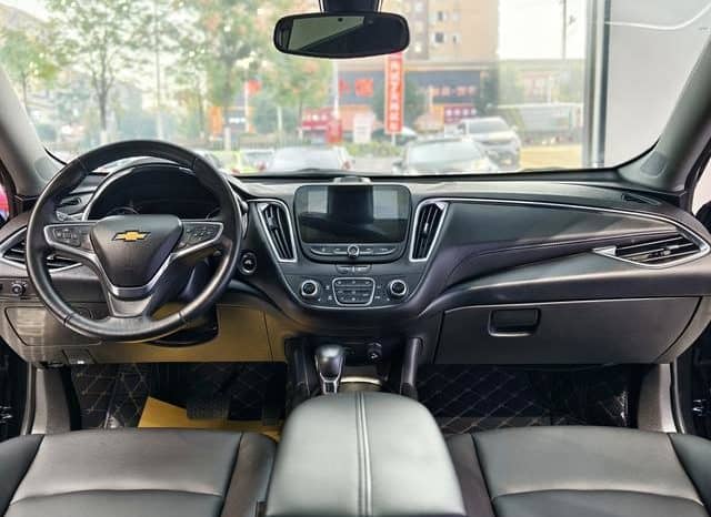 
								Chevrolet Malibu XL, 2022 full									