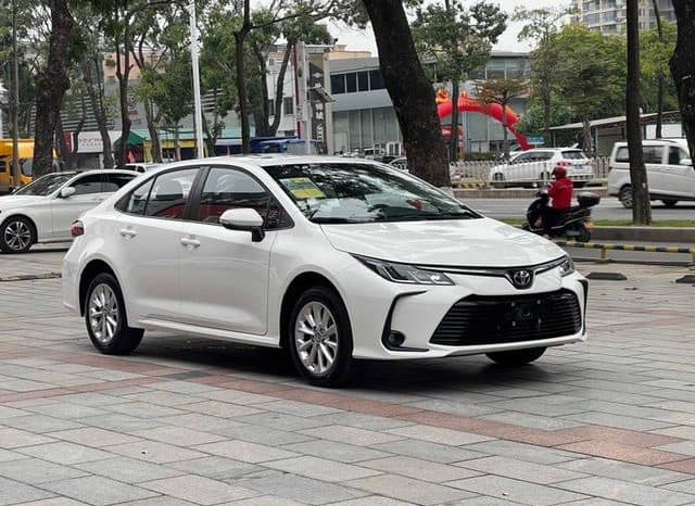 
								Toyota Corolla (XII), 2024 full									