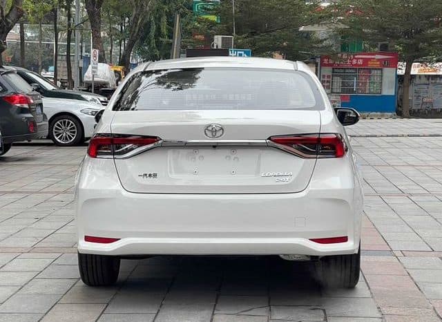 
								Toyota Corolla (XII), 2024 full									
