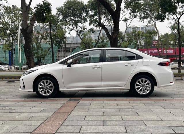 
								Toyota Corolla (XII), 2024 full									