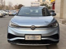 
										Volkswagen ID.4 X, 2022 full									