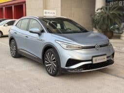 
										Volkswagen ID.4 X, 2022 full									