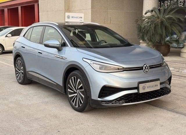 
								Volkswagen ID.4 X, 2022 full									