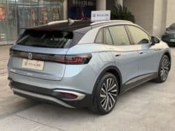 
										Volkswagen ID.4 X, 2022 full									