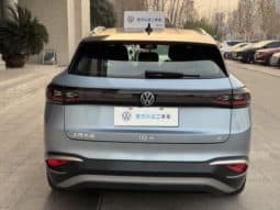 
										Volkswagen ID.4 X, 2022 full									