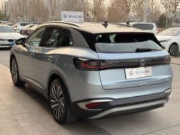 
										Volkswagen ID.4 X, 2022 full									