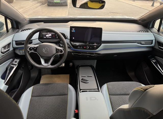 
								Volkswagen ID.4 X, 2022 full									