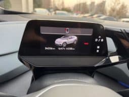 
										Volkswagen ID.4 X, 2022 full									