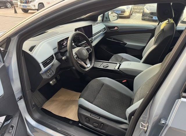 
								Volkswagen ID.4 X, 2022 full									