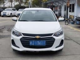 
										Chevrolet Monza, 2021 full									