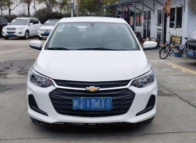 
								Chevrolet Monza, 2021 full									