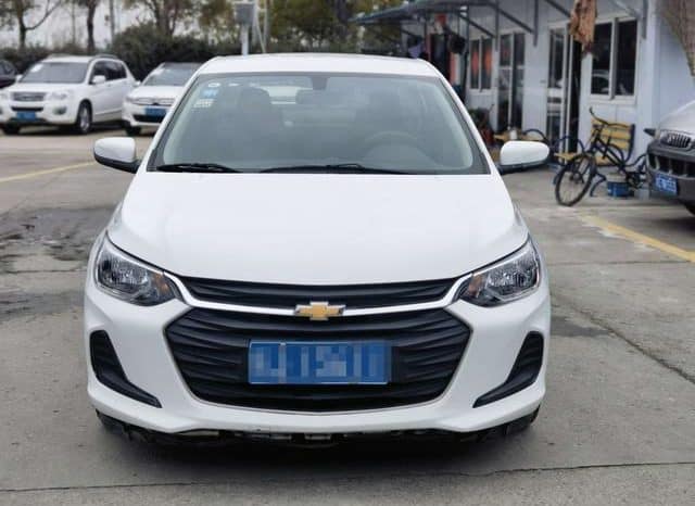 
								Chevrolet Monza, 2021 full									