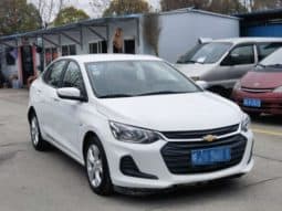 
										Chevrolet Monza, 2021 full									