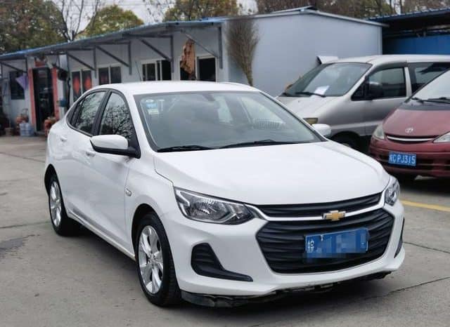 
								Chevrolet Monza, 2021 full									