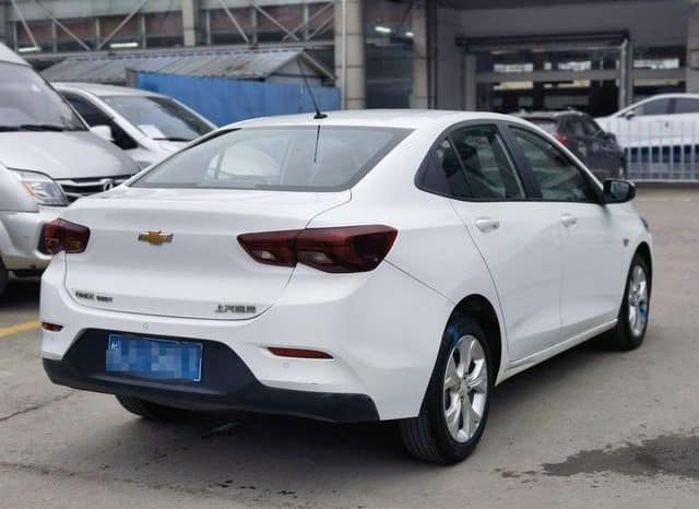 
								Chevrolet Monza, 2021 full									