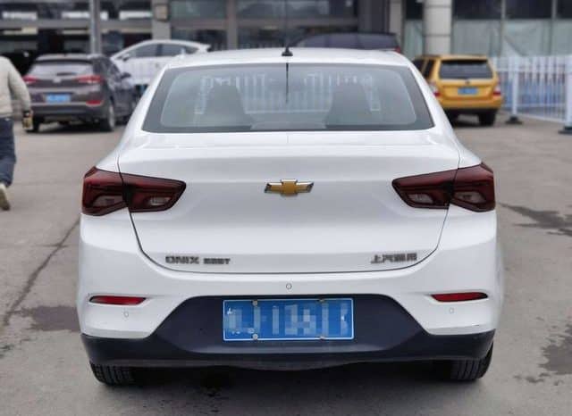 
								Chevrolet Monza, 2021 full									
