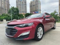 6782f8db046f3 Chevrolet Malibu XL, 2021