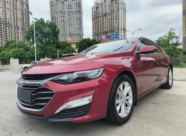6782f8db046f3 Chevrolet Malibu XL, 2021
