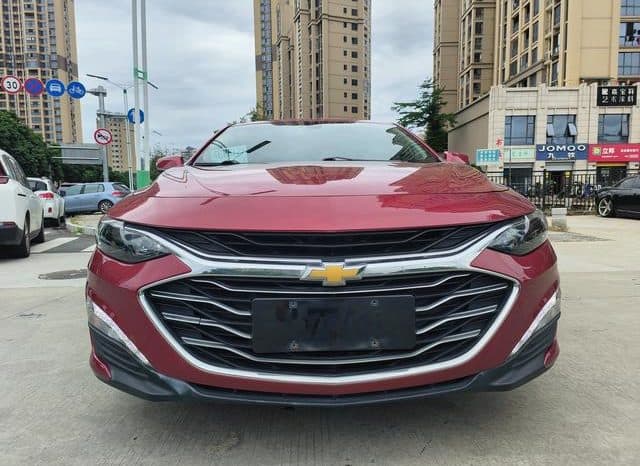 
								Chevrolet Malibu XL, 2021 full									