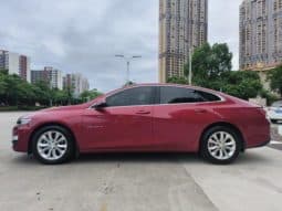 
										Chevrolet Malibu XL, 2021 full									