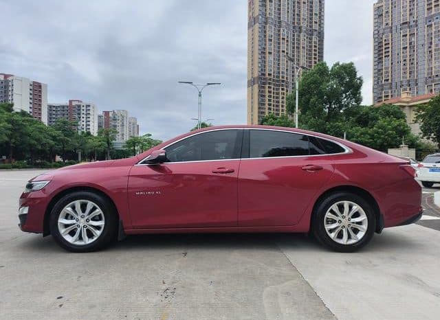
								Chevrolet Malibu XL, 2021 full									