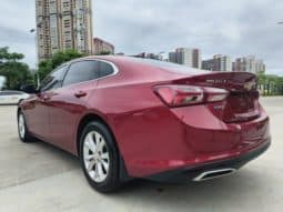
										Chevrolet Malibu XL, 2021 full									
