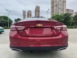 
										Chevrolet Malibu XL, 2021 full									