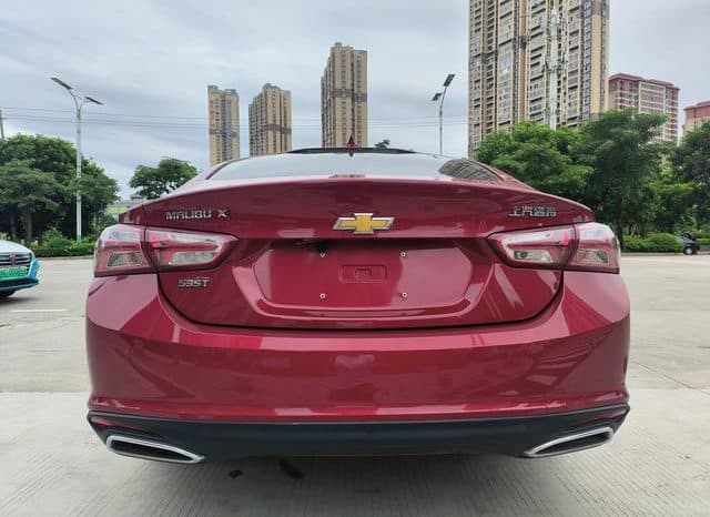 
								Chevrolet Malibu XL, 2021 full									