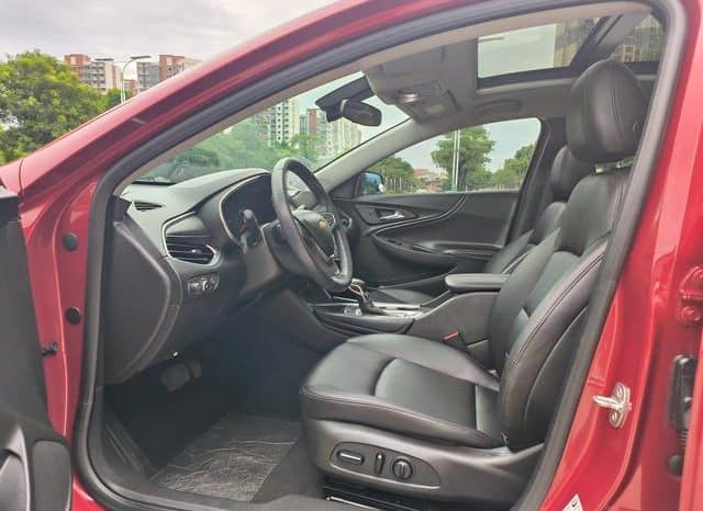 
								Chevrolet Malibu XL, 2021 full									