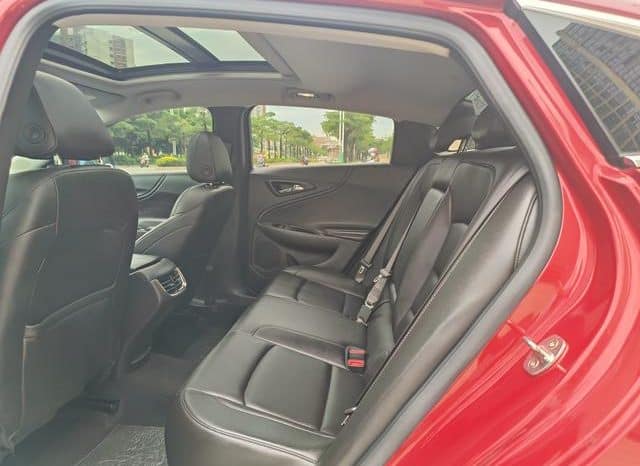 
								Chevrolet Malibu XL, 2021 full									