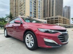 
										Chevrolet Malibu XL, 2021 full									