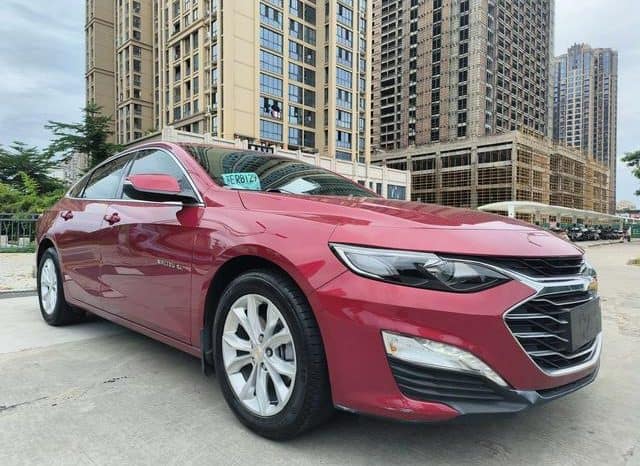 
								Chevrolet Malibu XL, 2021 full									