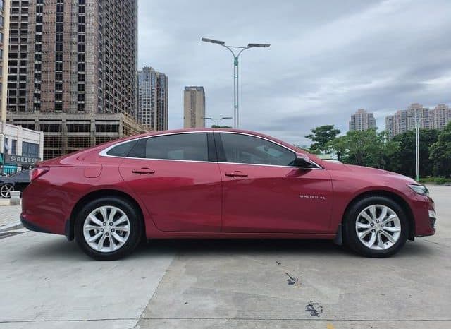 
								Chevrolet Malibu XL, 2021 full									