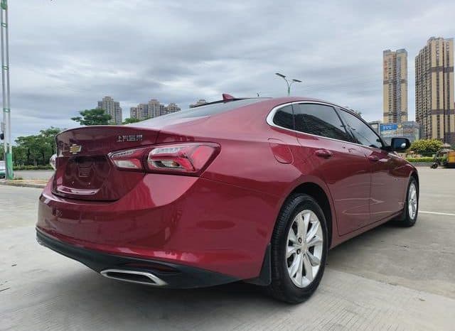 
								Chevrolet Malibu XL, 2021 full									