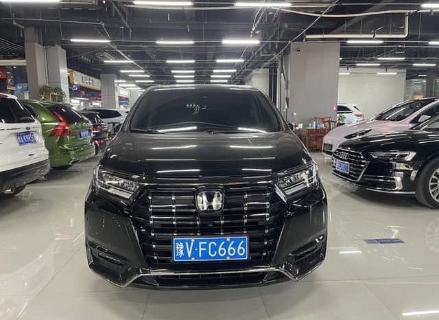 
								Honda Elysion, 2022 full									