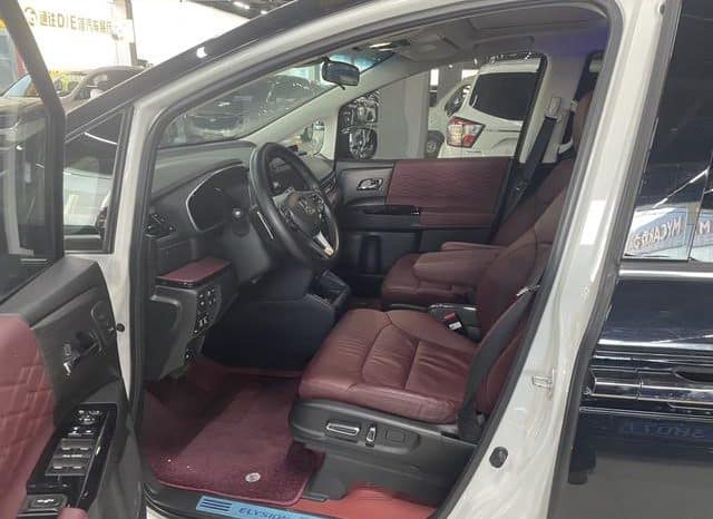 
								Honda Elysion, 2022 full									