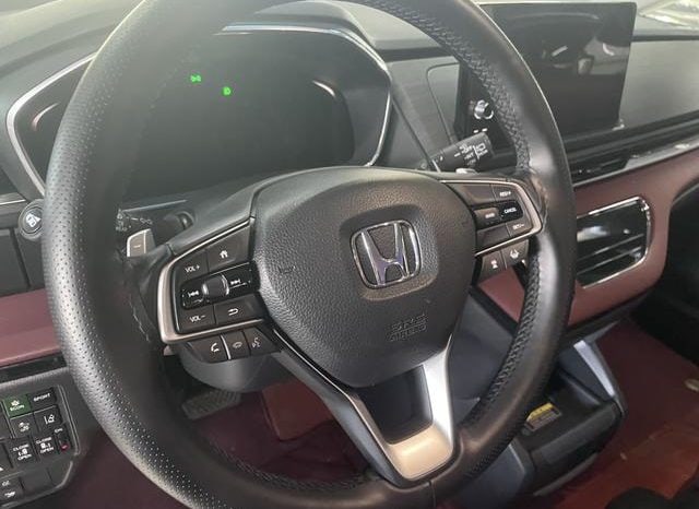 
								Honda Elysion, 2022 full									