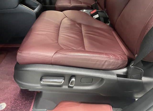 
								Honda Elysion, 2022 full									