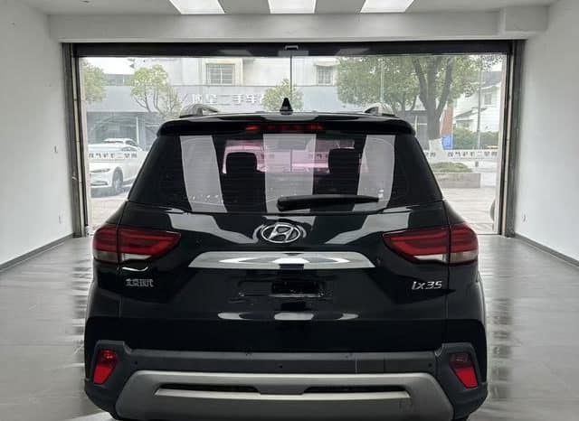 
								Hyundai ix35, 2020 full									