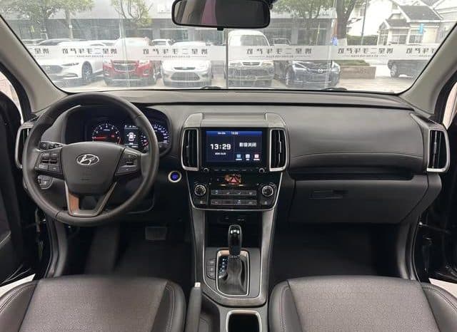 
								Hyundai ix35, 2020 full									