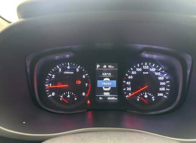 
								Hyundai ix35, 2020 full									