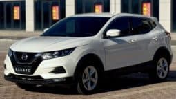 6783173ca966f Nissan Qashqai, 2020