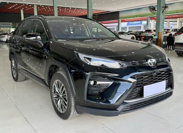 
								Toyota Wildlander, 2024 full									
