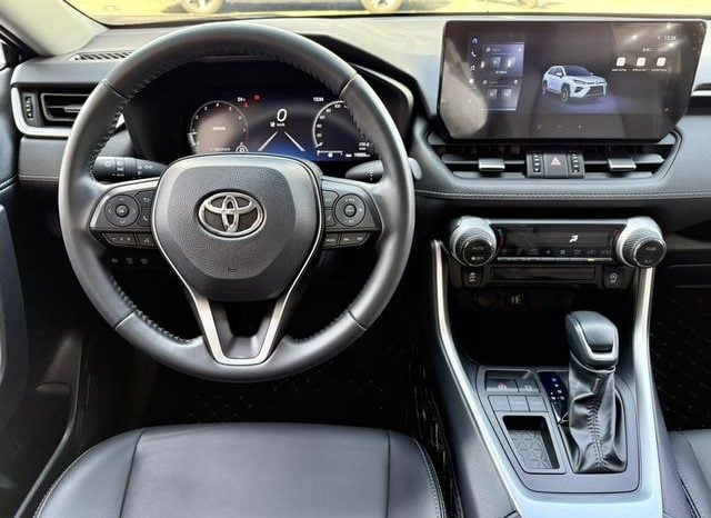 
								Toyota Wildlander, 2024 full									
