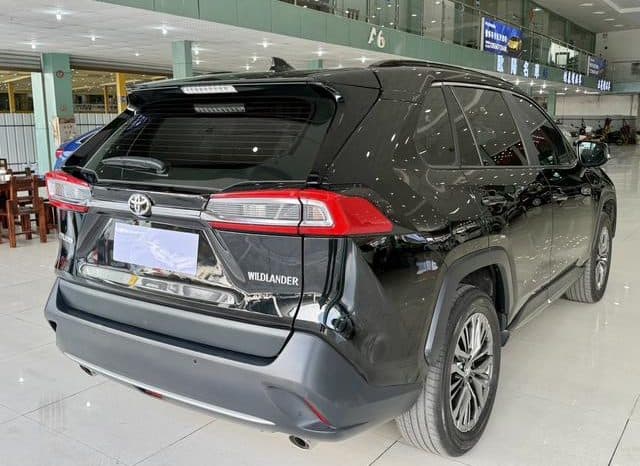 
								Toyota Wildlander, 2024 full									