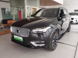 Volvo XC90 Recharge, 2022