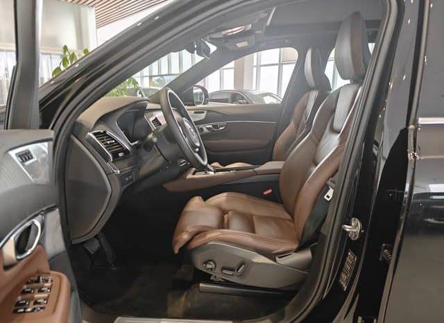 
								Volvo XC90 Recharge, 2022 full									