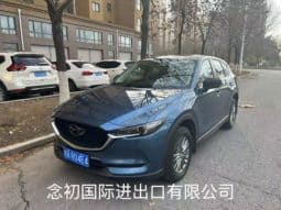 Mazda CX-5, 2020