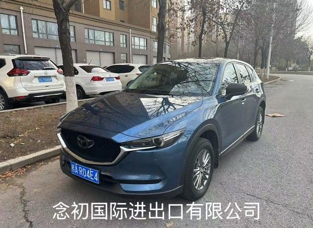 678327412ef3c Mazda CX-5, 2020